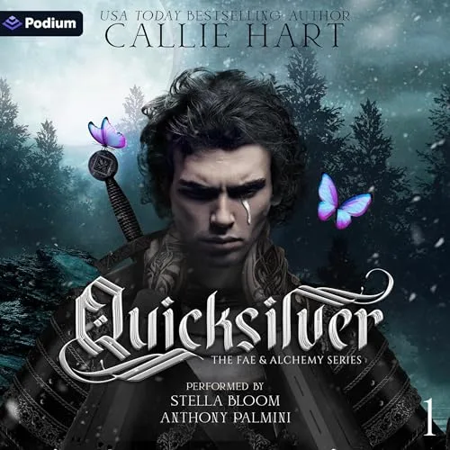 Quicksilver By Callie Hart